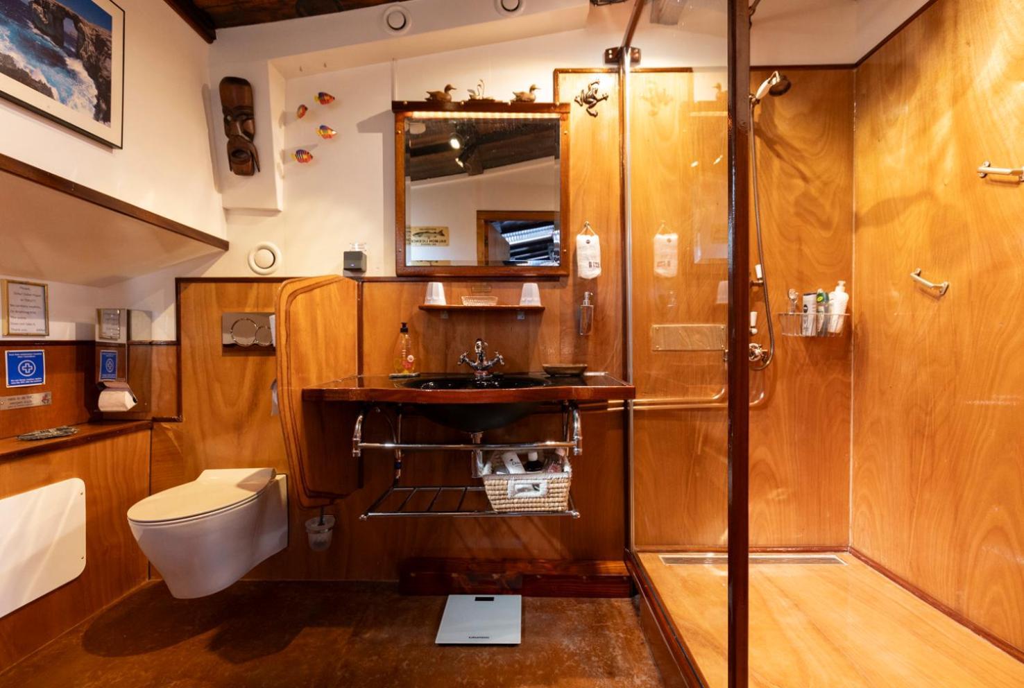 Hotel Anna Houseboat Ámsterdam Exterior foto