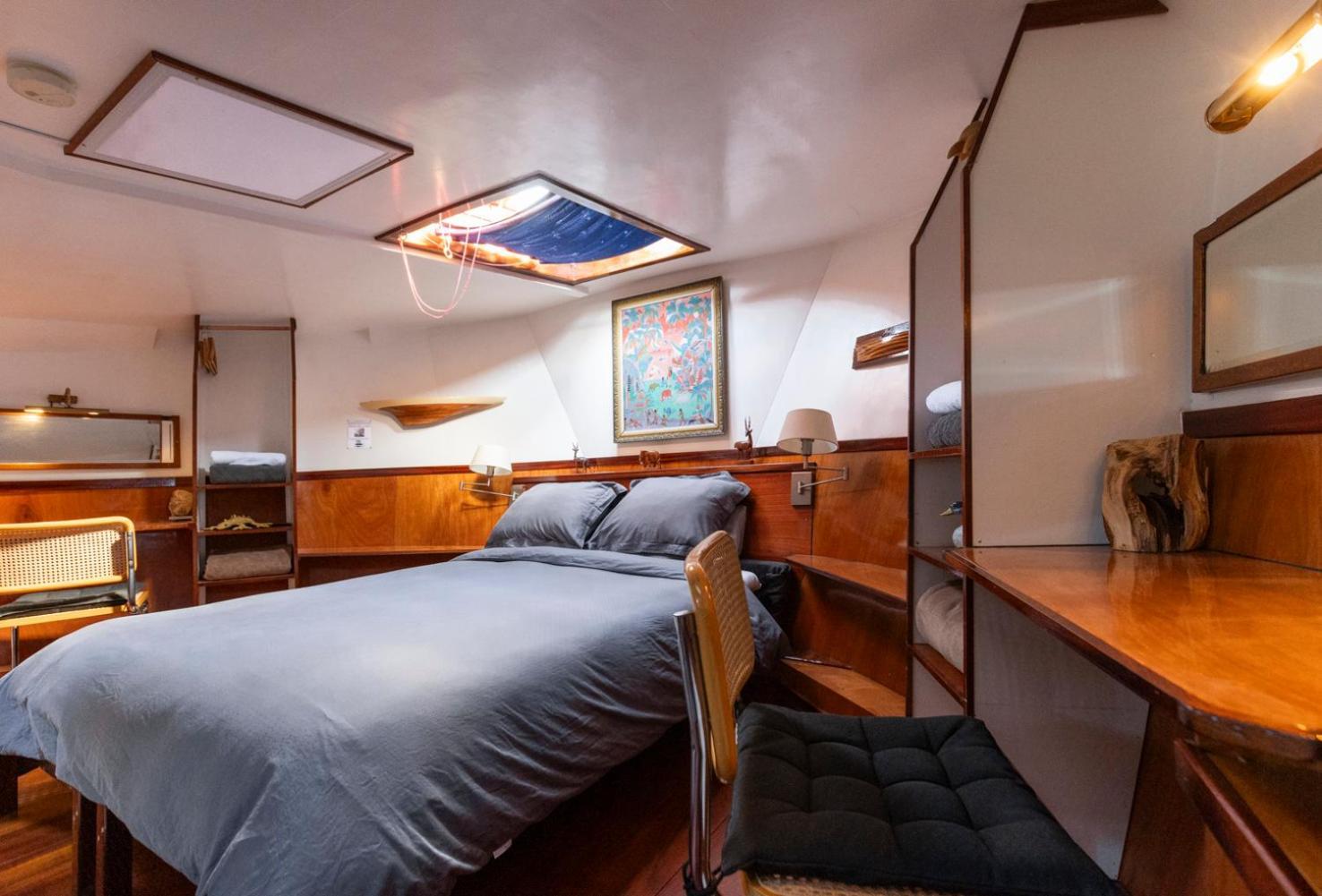 Hotel Anna Houseboat Ámsterdam Exterior foto
